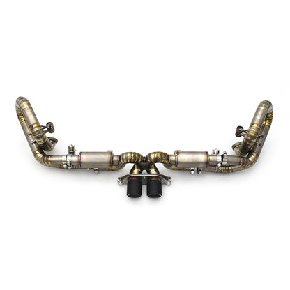 Porsche 911 991.1 GT3/GT3 RS Control Exhaust System