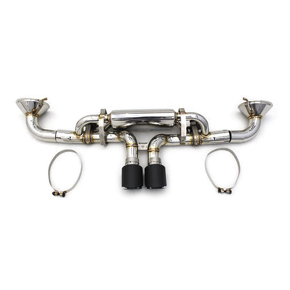 Porsche 911 992 GT3/GT3 RS Control Exhaust System