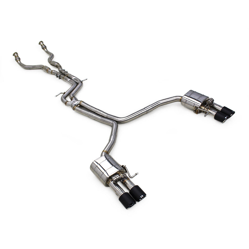 Audi S5 B8 V6 Control Exhaust System