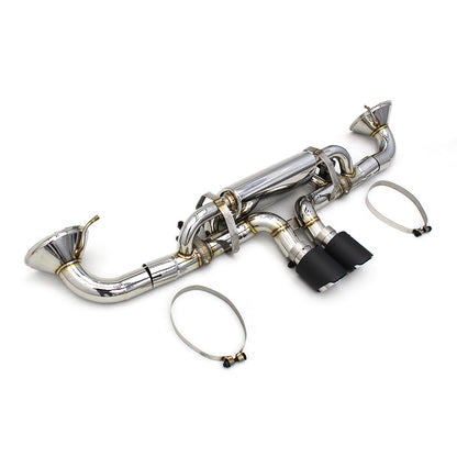 Porsche 911 992 GT3/GT3 RS Control Exhaust System