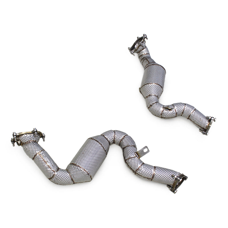 Audi RS6 C7 Primary Pipes