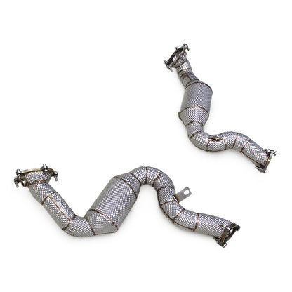 Audi RS6 C7 Primary Pipes