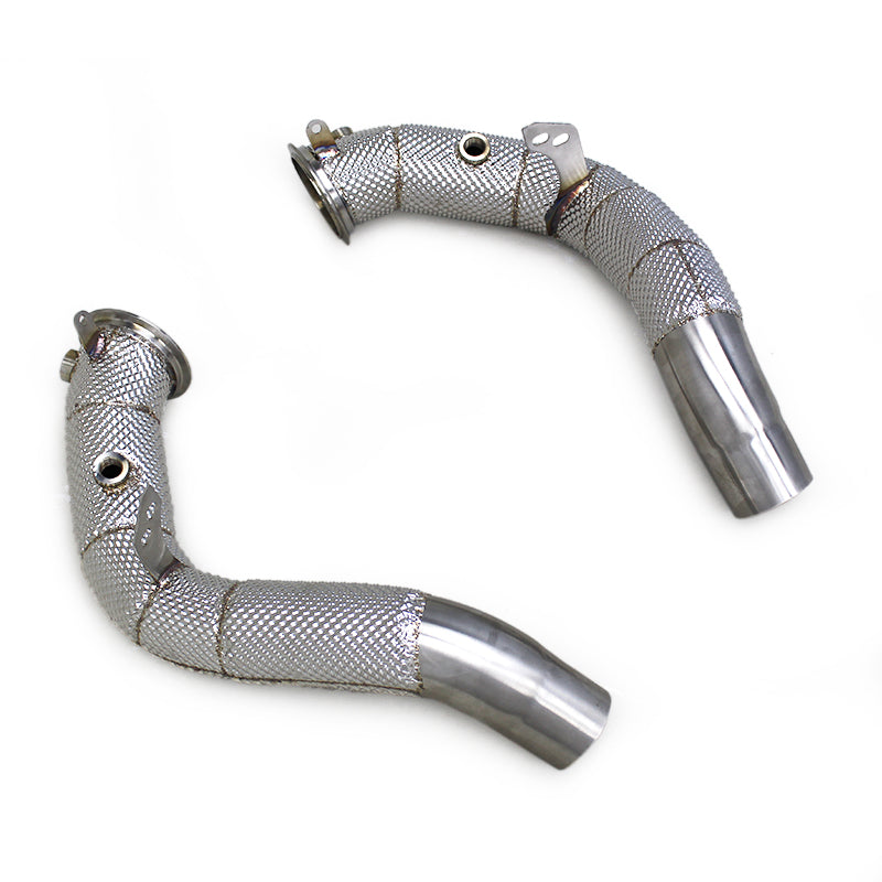 BMW M5 F10 Primary Pipes