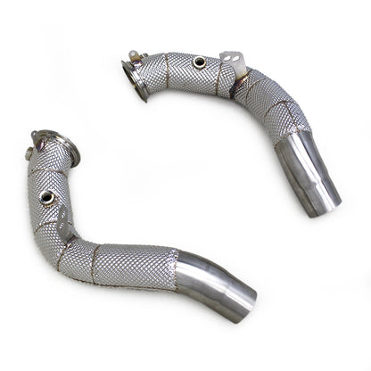 BMW M5 F10 Primary Pipes