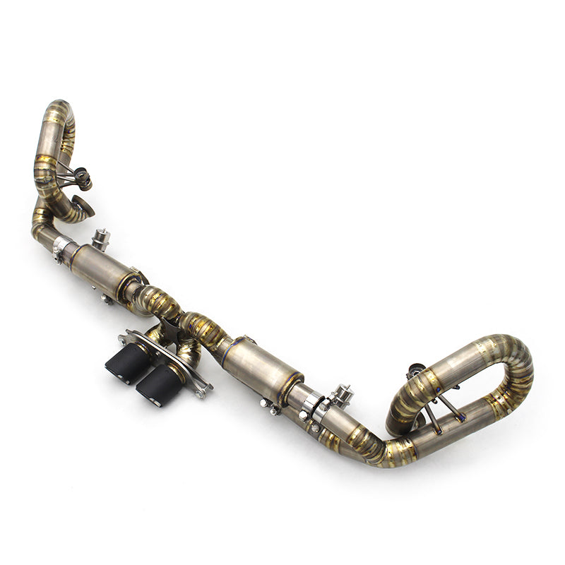 Porsche 911 991.1 GT3/GT3 RS Control Exhaust System