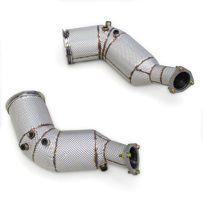 Audi RS6 C8 Primary Pipes