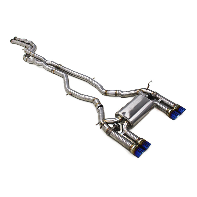 BMW M4 F82/F83 Control Exhaust System