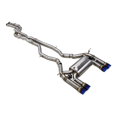 BMW M4 F82/F83 Control Exhaust System