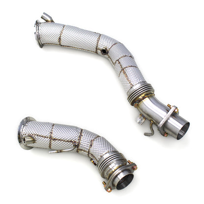 BMW M2 Competition/CS F87 Primary Pipes