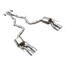 Mercedez-Benz S63 AMG W221 Control Exhaust System