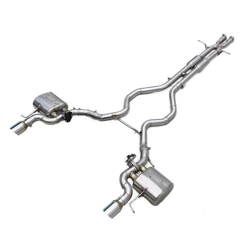 Land Rover Range Rover Sport 3.0 Petrol Control Exhaust System