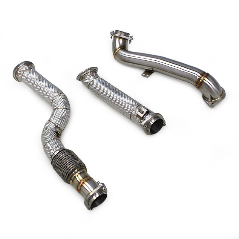 BMW M2 G87 Primary Pipes