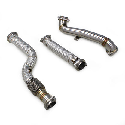 BMW M2 G87 Primary Pipes