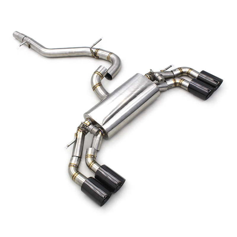 Volkswagen Golf R MK7/7.5 Control Exhaust System