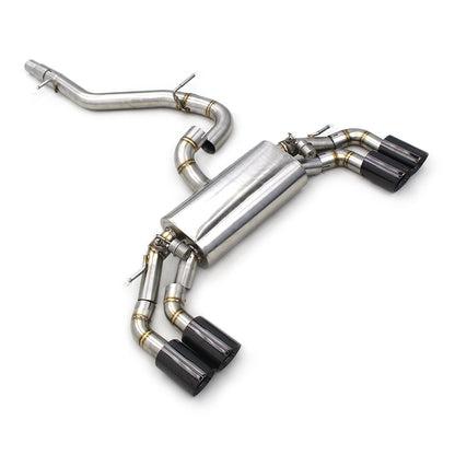 Volkswagen Golf R MK7/7.5 Control Exhaust System