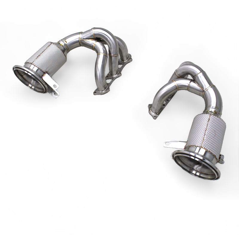 Porsche 911 992 GT3/GT3 RS Headers