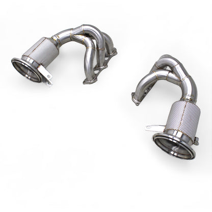 Porsche 911 992 GT3/GT3 RS Headers