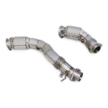 BMW M3 F80 Primary Pipes
