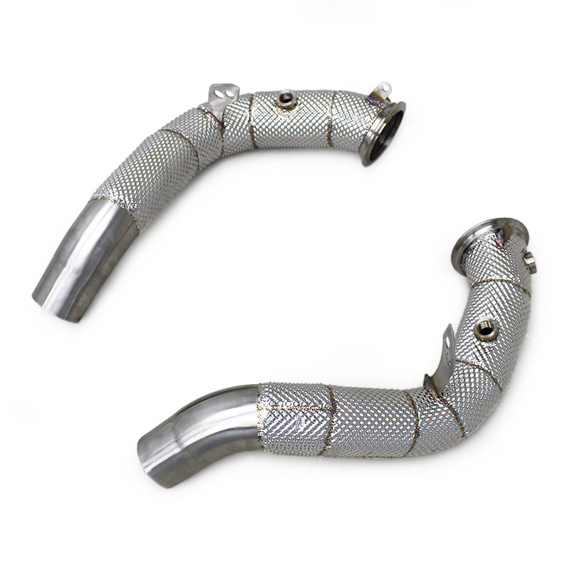 BMW M5 F10 Primary Pipes