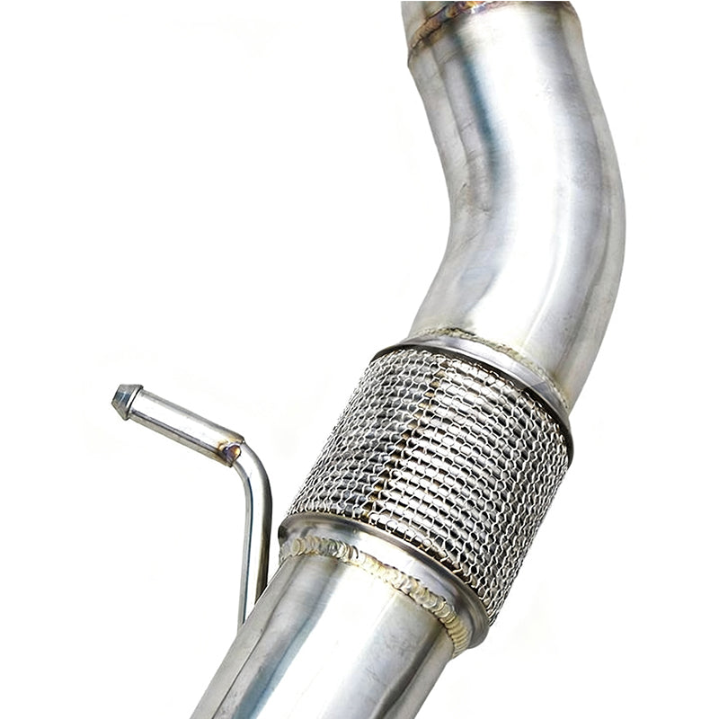 Audi S8 D4 Primary Pipes