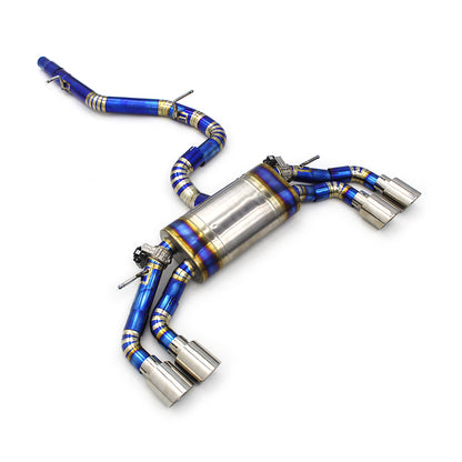 Volkswagen Golf R MK7/7.5 Control Exhaust System