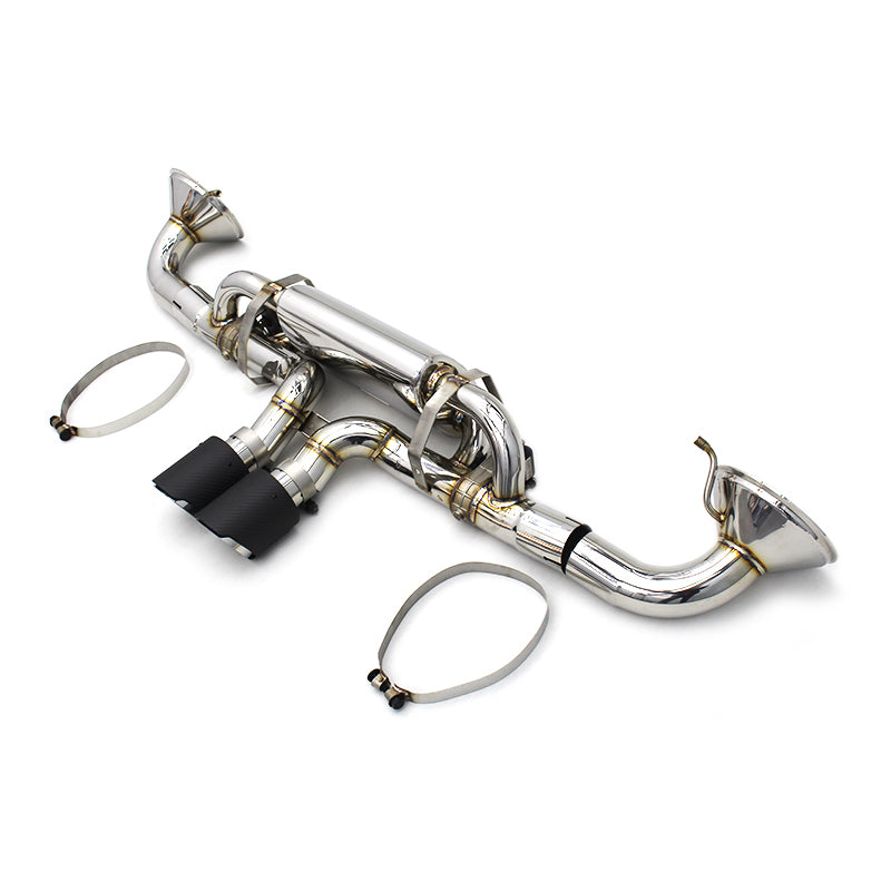 Porsche 911 992 GT3/GT3 RS Control Exhaust System