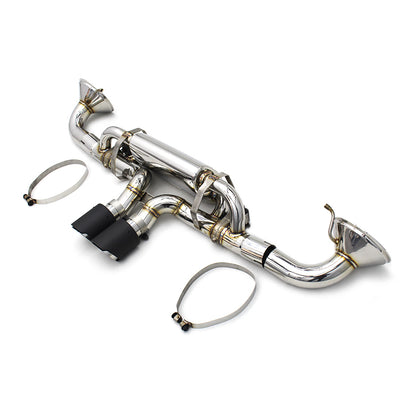 Porsche 911 992 GT3/GT3 RS Control Exhaust System