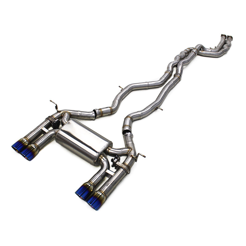 BMW M4 F82/F83 Control Exhaust System