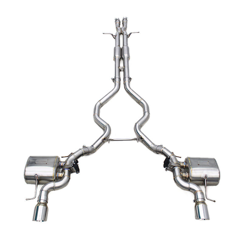 Land Rover Range Rover Sport 3.0 Petrol Control Exhaust System