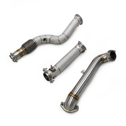 BMW M2 G87 Primary Pipes