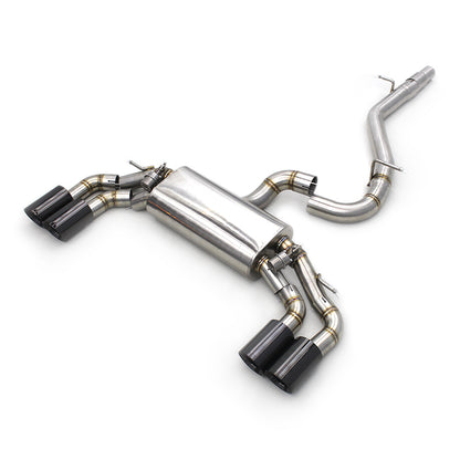 Volkswagen Golf R MK7/7.5 Control Exhaust System
