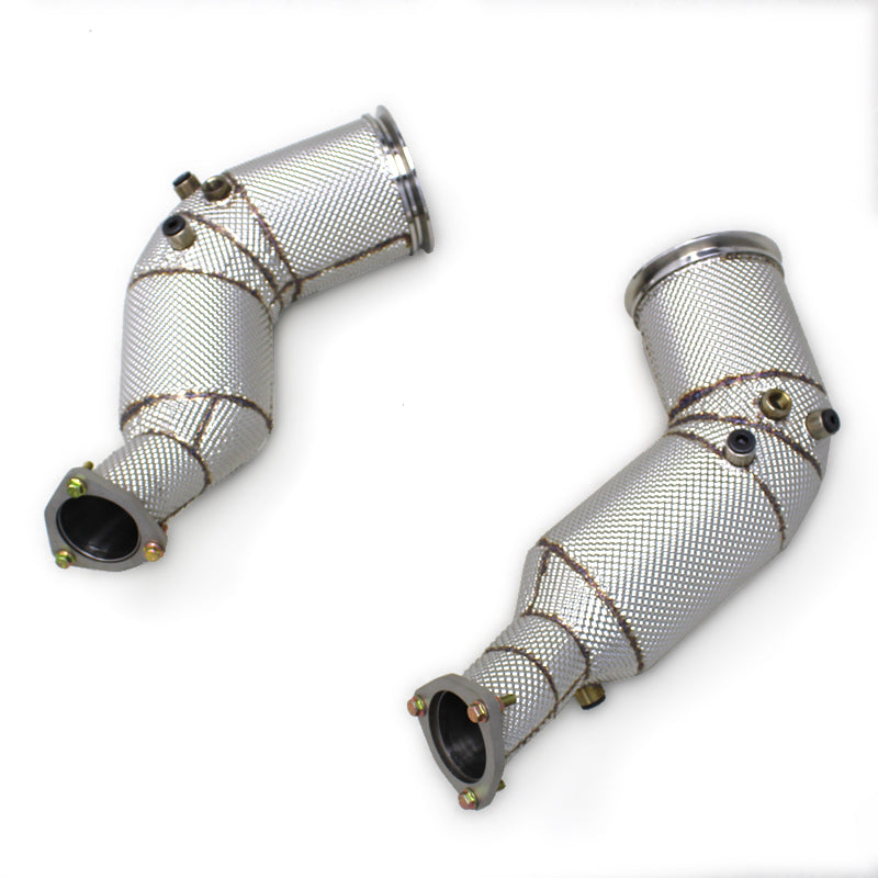 Audi S8 D5 Primary Pipes