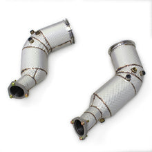 Audi S8 D5 Primary Pipes