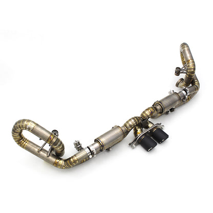 Porsche 911 991.1 GT3/GT3 RS Control Exhaust System