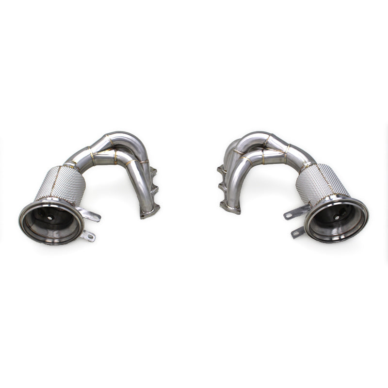 Porsche 911 992 GT3/GT3 RS Headers