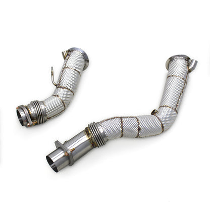 BMW M2 Competition/CS F87 Primary Pipes