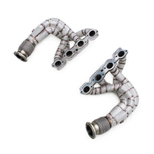 Ferrari 458 Headers