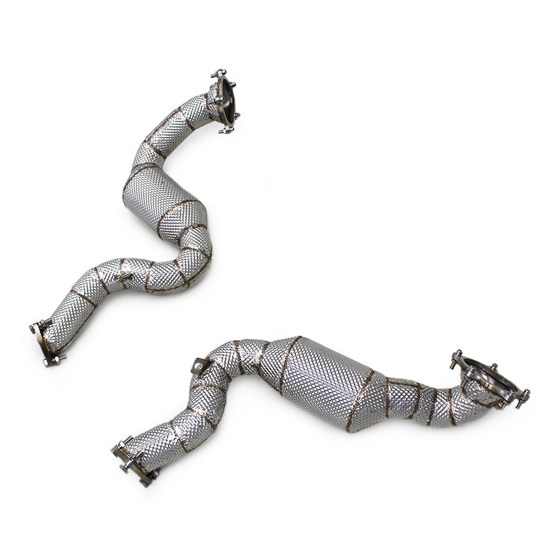 Audi RS6 C7 Primary Pipes