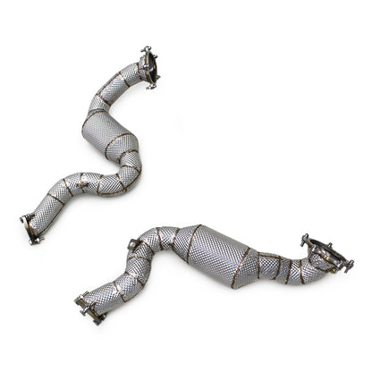 Audi RS6 C7 Primary Pipes