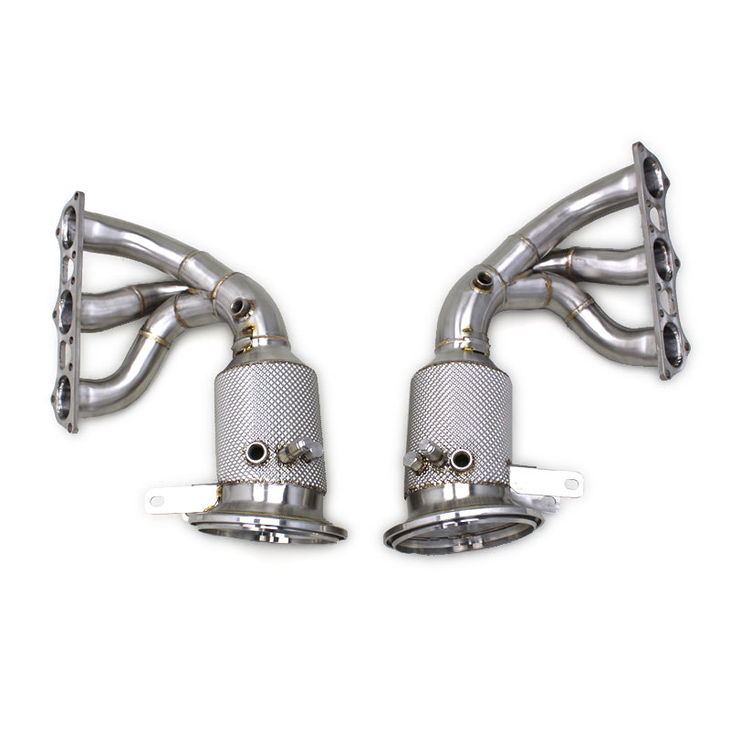Porsche 911 992 GT3/GT3 RS Headers