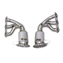 Porsche 911 992 GT3/GT3 RS Headers