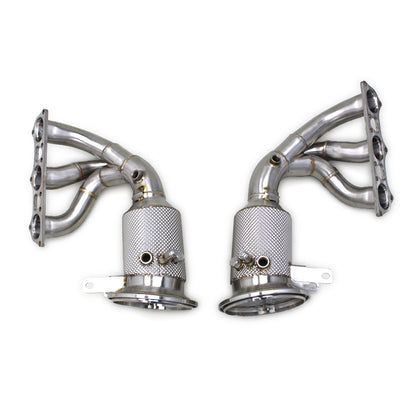 Porsche 911 992 GT3/GT3 RS Headers