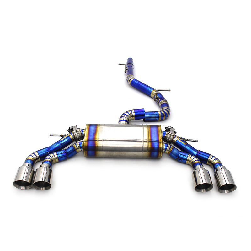 Volkswagen Golf R MK7/7.5 Control Exhaust System
