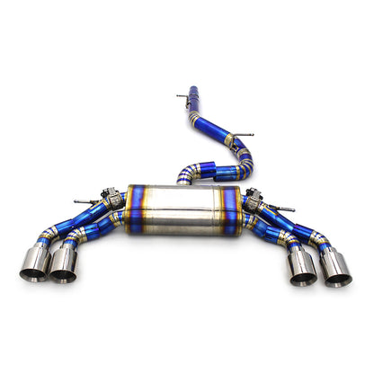 Volkswagen Golf R MK7/7.5 Control Exhaust System