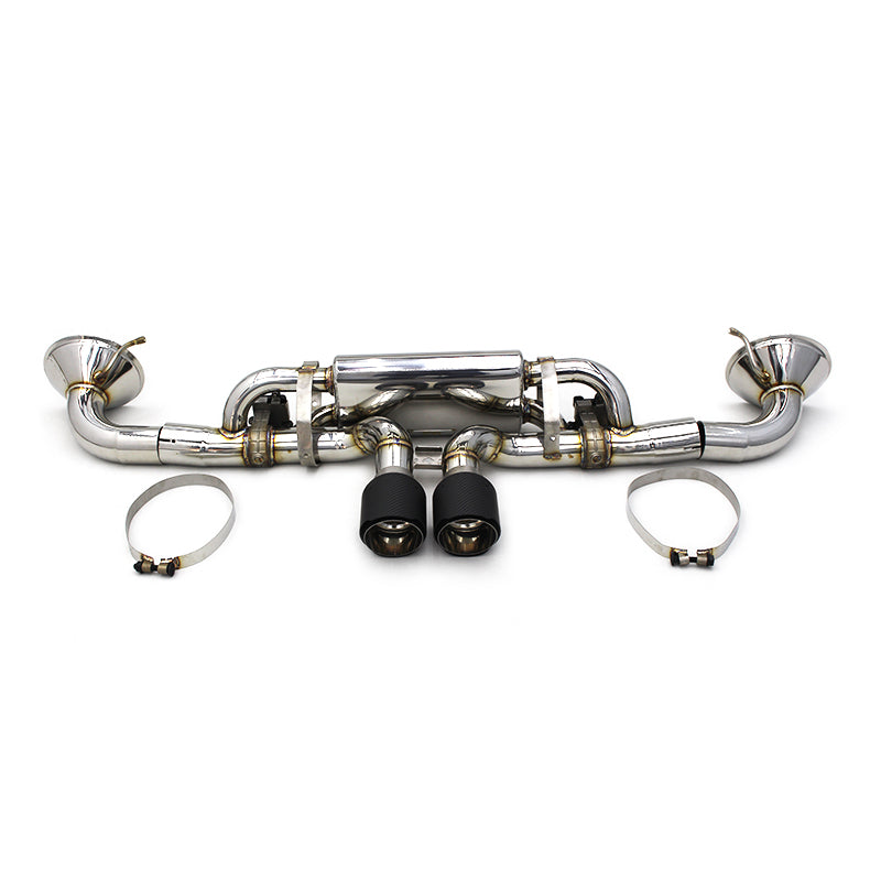 Porsche 911 992 GT3/GT3 RS Control Exhaust System