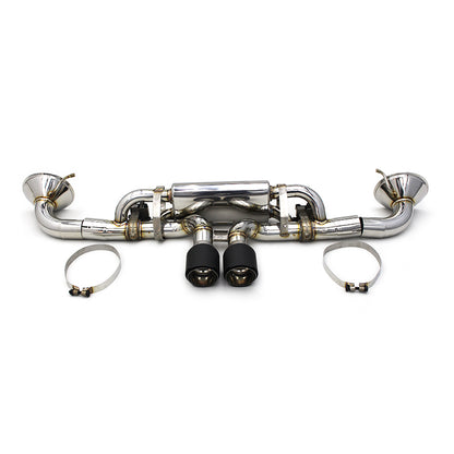 Porsche 911 992 GT3/GT3 RS Control Exhaust System