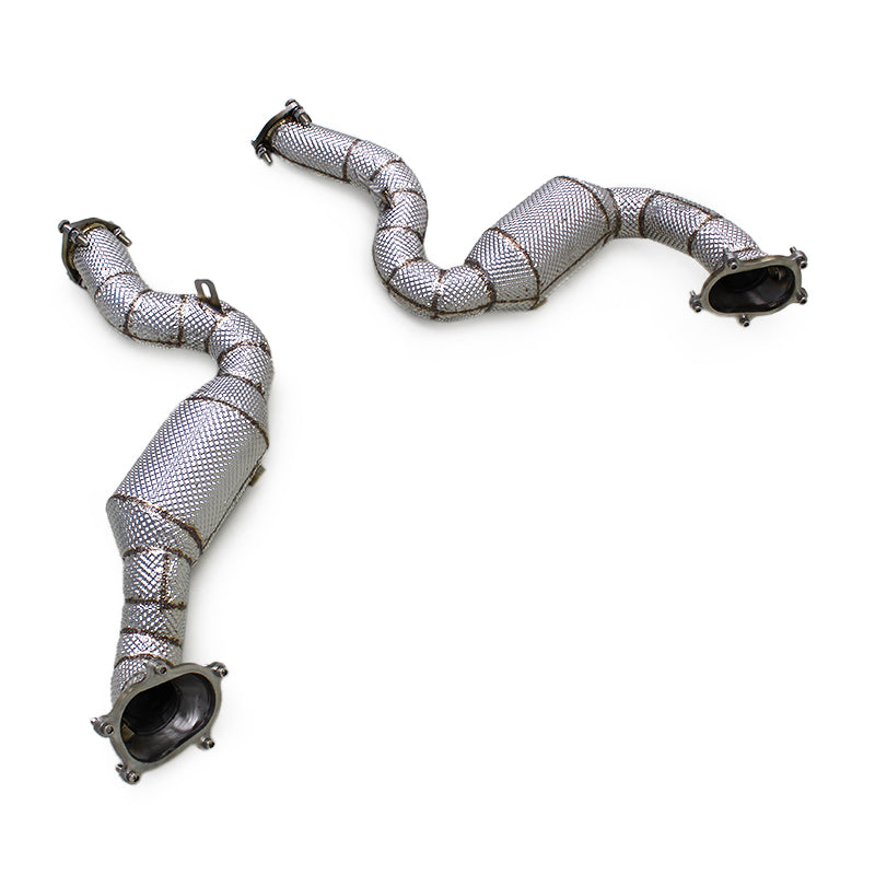 Audi RS6 C7 Primary Pipes