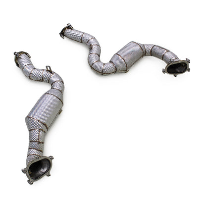 Audi RS6 C7 Primary Pipes