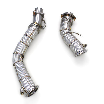 BMW M2 Competition/CS F87 Primary Pipes