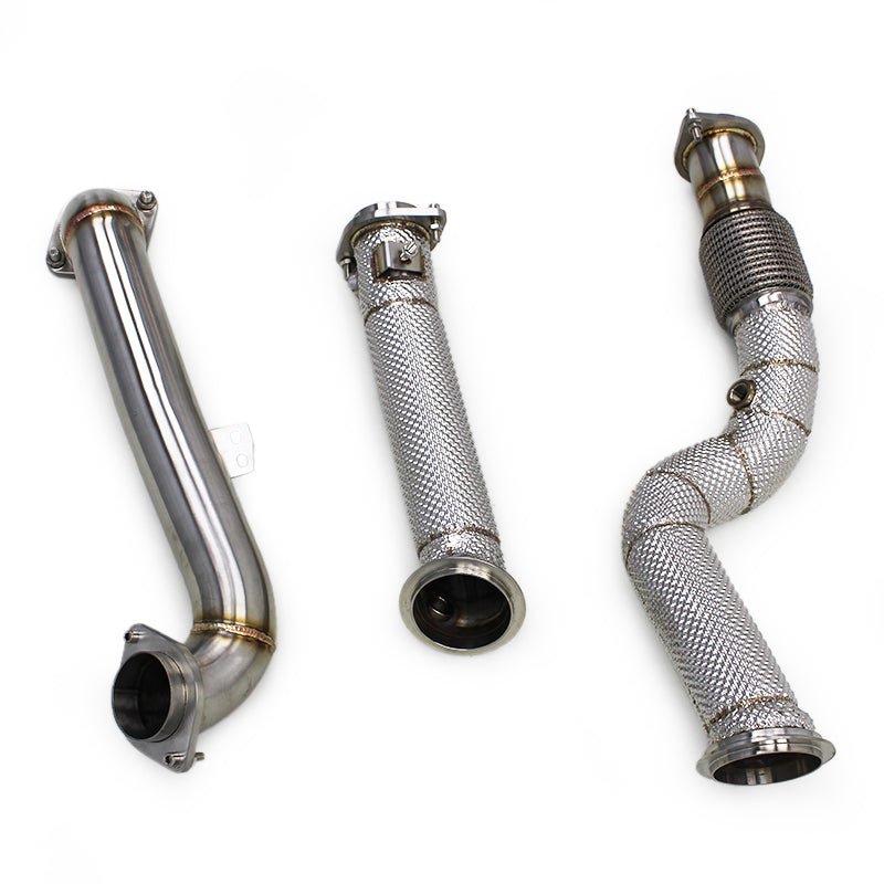 BMW M2 G87 Primary Pipes